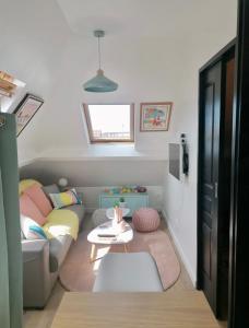 Appartements Studio cabine Sunshine : photos des chambres