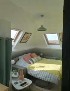 Appartements Studio cabine Sunshine : photos des chambres