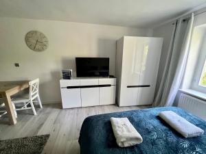 Agapella Apartamenty Apartament Blue Summer