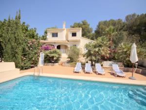 Talu Holiday Home Ranjana Xàbia Hispaania