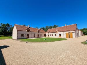 Maisons de vacances Les gites de la Ferme de Pan - Pruniers-en-Sologne : photos des chambres