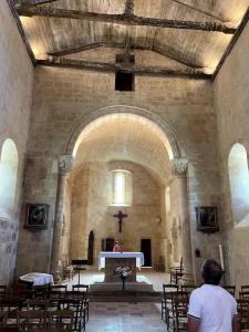 Maisons de vacances Gite au Domaine des charmes : photos des chambres