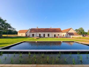 Maisons de vacances Les gites de la Ferme de Pan - Pruniers-en-Sologne : photos des chambres