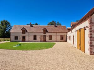 Maisons de vacances Les gites de la Ferme de Pan - Pruniers-en-Sologne : photos des chambres