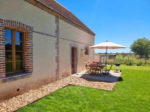 Maisons de vacances Les gites de la Ferme de Pan - Pruniers-en-Sologne : photos des chambres