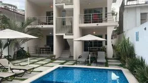 Hotel Suites Del Mar - Tecuán