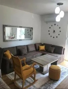 KENZA jednosobni stanovi - Konik