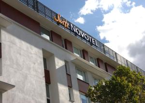 Hotels Novotel Suites Clermont Ferrand Polydome : photos des chambres