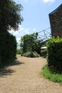 Maisons de vacances La Vieille Grange avec piscine et jardin : photos des chambres