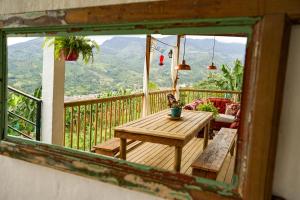 Casa La Martina disponible en Jardín Antioquia