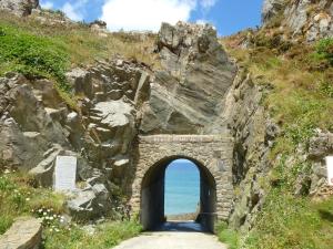 Maisons de vacances Holiday home, Plourivo : photos des chambres