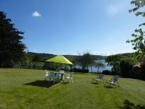 Maisons de vacances Holiday home, Plourivo : photos des chambres