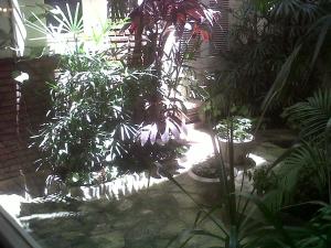 Loft monoambiente entrepiso y balcón francés