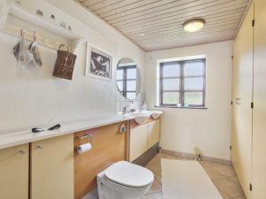 8 person holiday home in Vesløs-By Traum