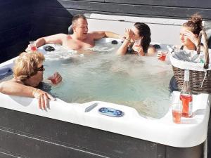 8 person holiday home in Hadsund-By Traum