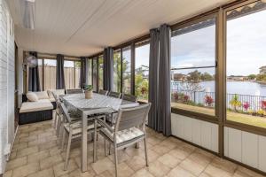 Waterfront on Forster Keys