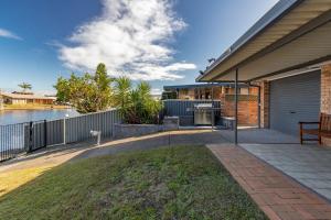 Waterfront on Forster Keys