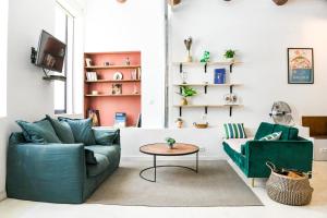 Le Fortia II - Appartement Vieux-Port