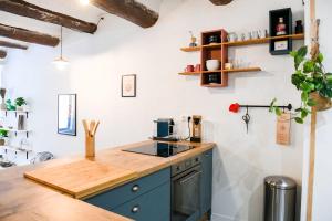 Le Fortia II - Appartement Vieux-Port