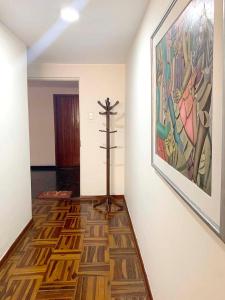 Lindo departamento en Magdalena del Mar