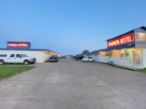 Shannon Motel - Fort Nelson