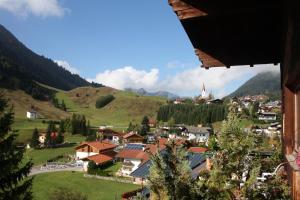 Appartement Wiesenhof Berwang Österreich