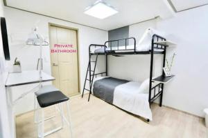 Seoul Central Namsan Studio 2Beds #102