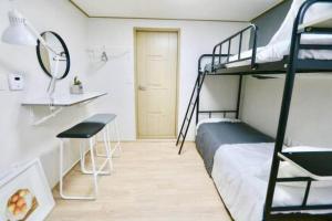 Seoul Central Namsan Studio 2Beds #102