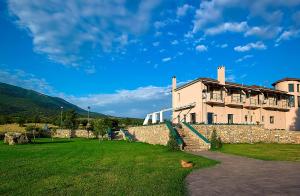 3 hvězdičkový hotel Orfeas Land Kormísta Řecko