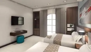 Beryll Inn Cyberjaya Hotel - 塞贝维