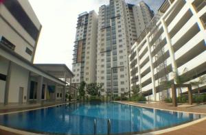 Condo in Cyberjaya near MMU University