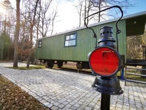 Przystanek Gnilec - Rybaki