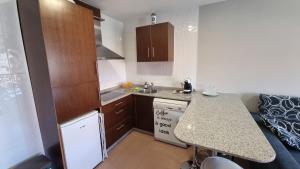 Coira Dream a 100 metros de la playa de Portosín