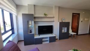 Coira Dream a 100 metros de la playa de Portosín