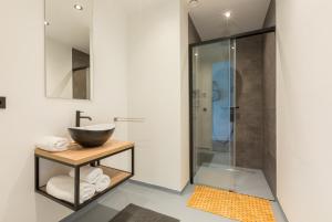 Vakantiewoning aan het strand - met tuin en terras - Vista Maris -Nr 18