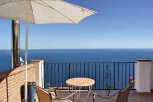 Breathtaking Seaside Villa with Heated Saltwater Pool & Panoramic Terraces