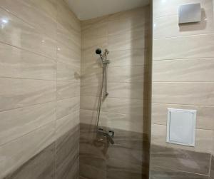 Brand new and modern apartment directly next to the metro station