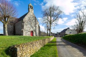 Maisons de vacances Le gite de Kergrist : photos des chambres