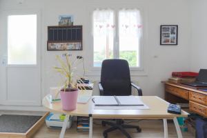 Maisons de vacances Le gite de Kergrist : photos des chambres