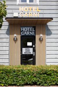 Hotel Garni - 2-star hotels in Svendborg