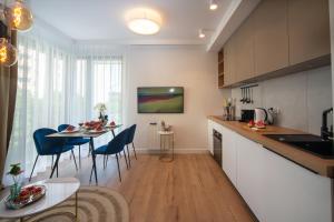 Mayas Flats & Resorts 30 - 3 rooms flat in Garden Gate Gdansk