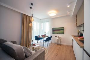 Mayas Flats & Resorts 30 - 3 rooms flat in Garden Gate Gdansk