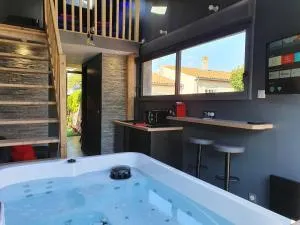 Loft Spa Bord de Mer Fouras - 800m des plages - Saint-Laurent-de-la-Prée