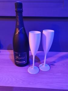 Love hotels Loft Spa Bord de Mer Fouras - 800m des plages : photos des chambres