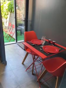 Love hotels Loft Spa Bord de Mer Fouras - 800m des plages : photos des chambres