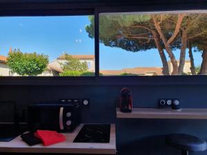 Love hotels Loft Spa Bord de Mer Fouras - 800m des plages : photos des chambres
