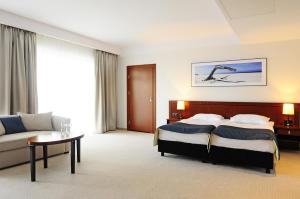 Family Room room in Grand Lubicz Uzdrowisko Ustka