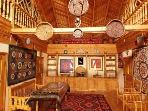 Ethno Guest House Caravan Tamchy - 乔克-塔尔