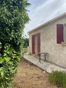 Maisons de vacances Maison a Corte (Centre Corse) avec piscine et jardin : photos des chambres