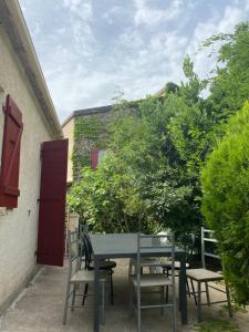 Maisons de vacances Maison a Corte (Centre Corse) avec piscine et jardin : photos des chambres